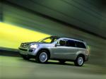 Mercedes-Benz GL450 4Matic 2007 года